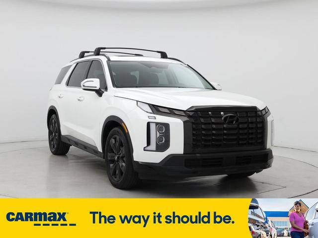 2023 Hyundai Palisade