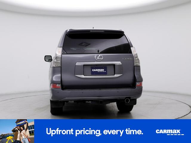 Photo of 2015 Gray Lexus GX 460