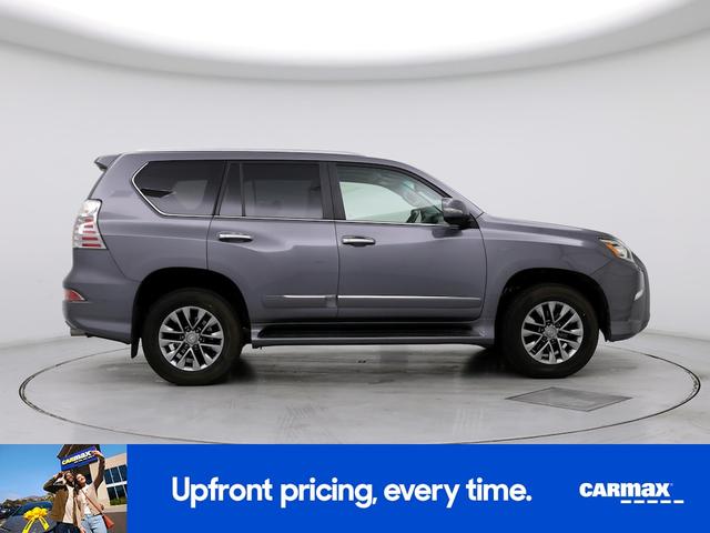 Photo of 2015 Gray Lexus GX 460