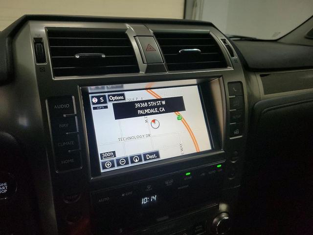 Photo of 2015 Gray Lexus GX 460