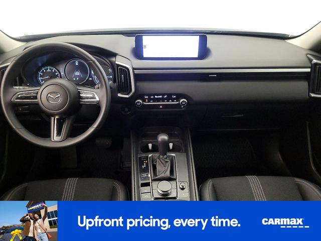 Photo of 2025 Blue Mazda CX-50