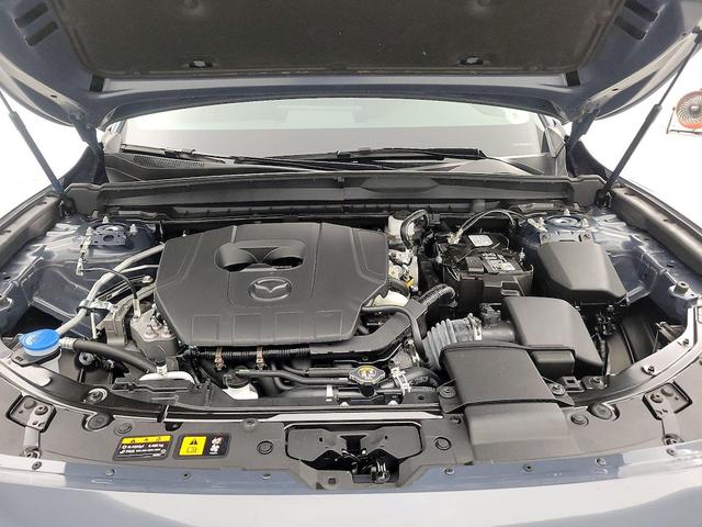 Photo of 2025 Blue Mazda CX-50
