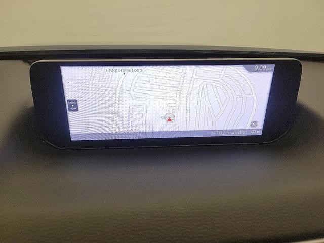 Photo of 2025 Blue Mazda CX-50