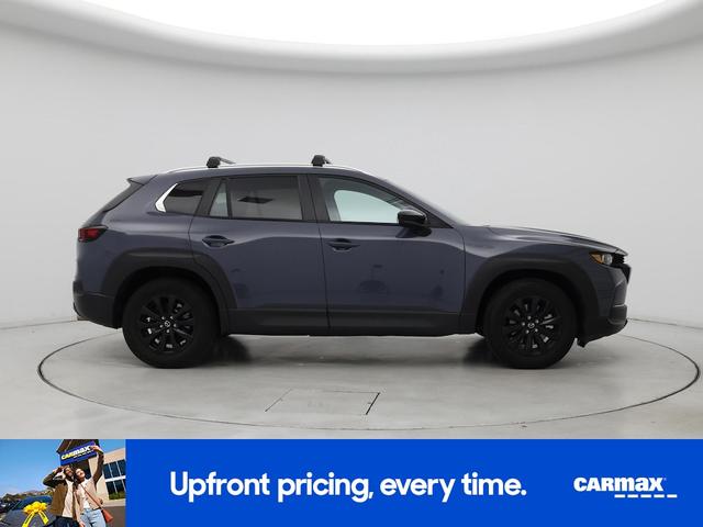 Photo of 2025 Blue Mazda CX-50