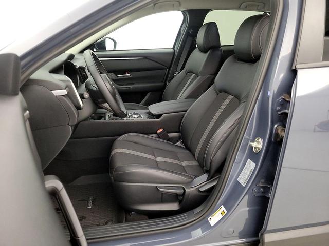 Photo of 2025 Blue Mazda CX-50