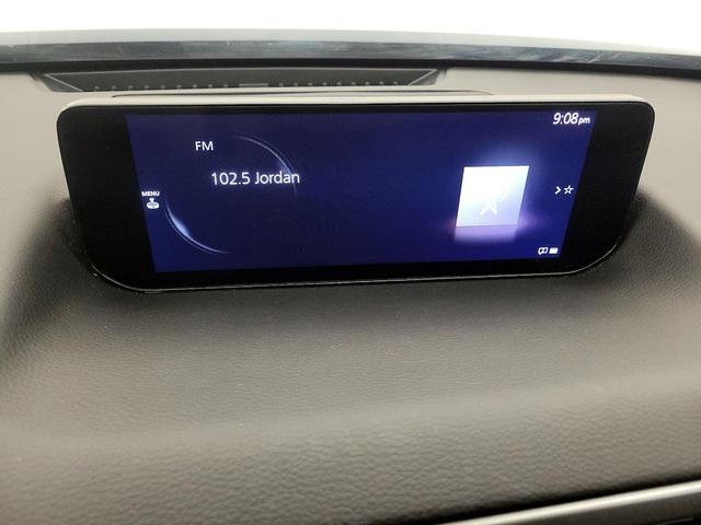 Photo of 2025 Blue Mazda CX-50