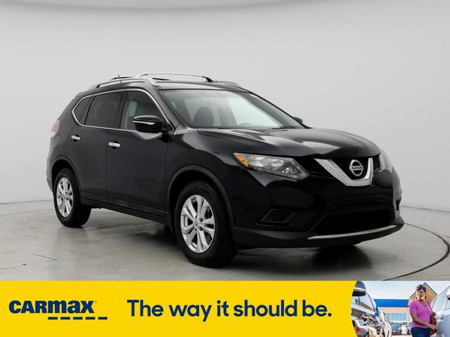 2014 Nissan Rogue