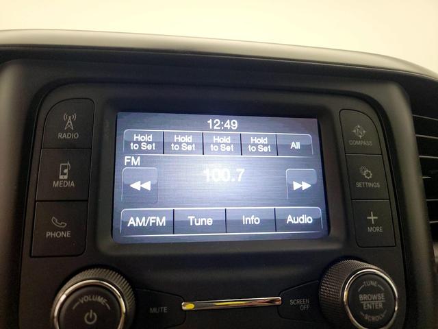 Photo of 2024 White RAM 1500