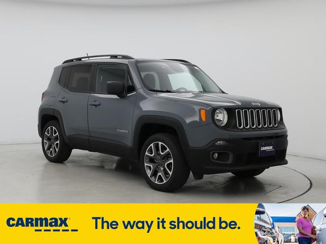 2017 Jeep Renegade