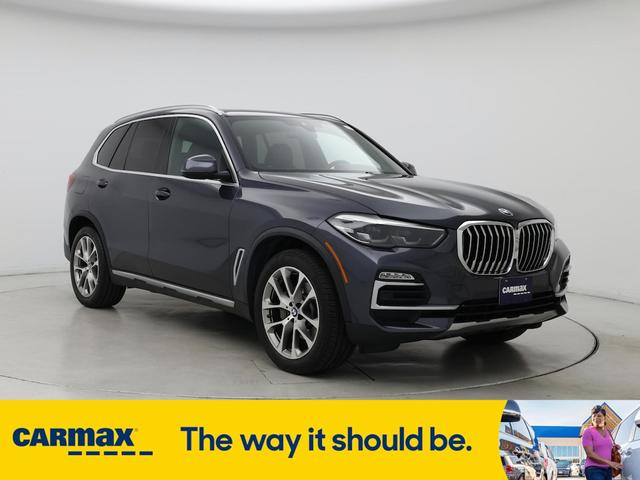2019 BMW X5