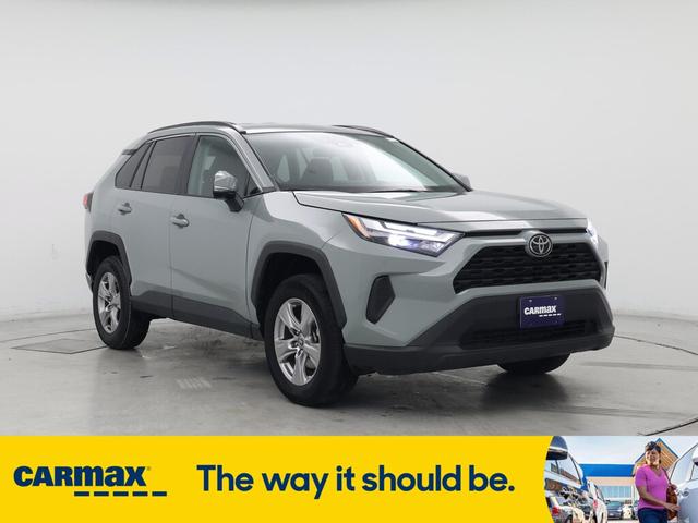 2023 Toyota RAV4