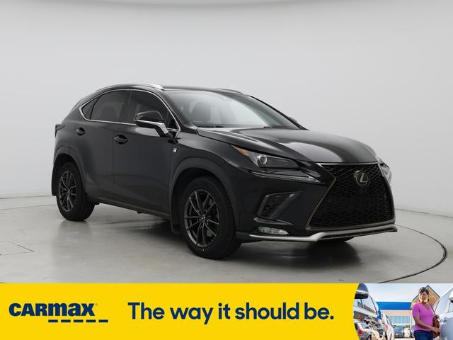 2019 Lexus Nx 300