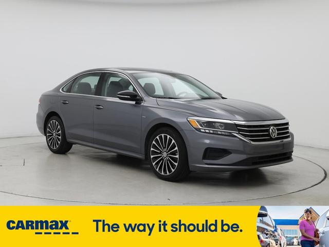 2022 Volkswagen Passat