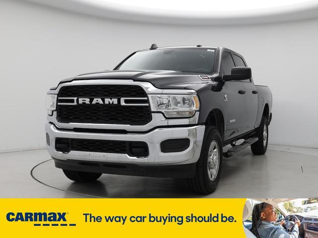 Photo of 2022 Gray RAM 2500