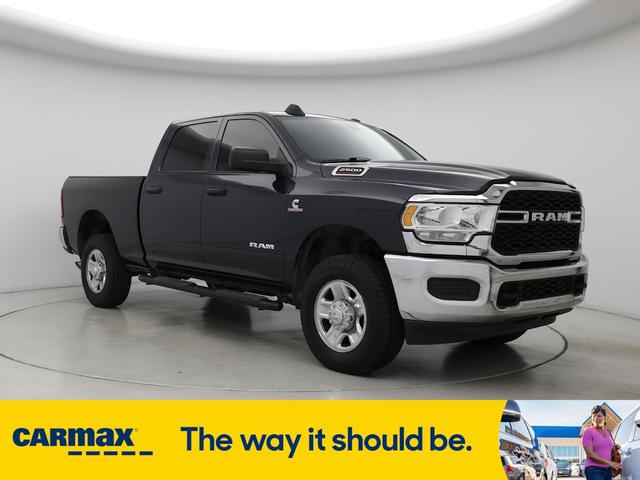 Photo of 2022 Gray RAM 2500