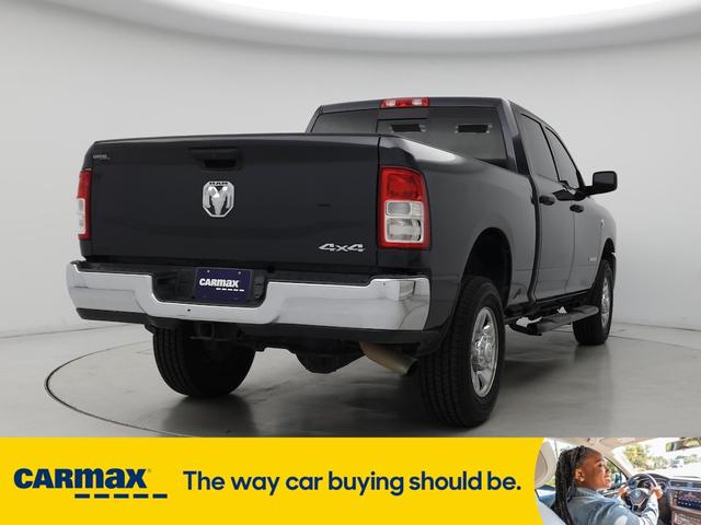 Photo of 2022 Gray RAM 2500