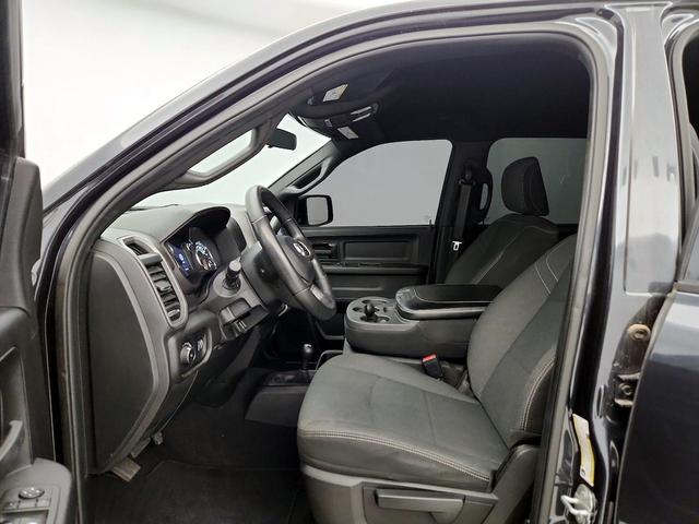 Photo of 2022 Gray RAM 2500