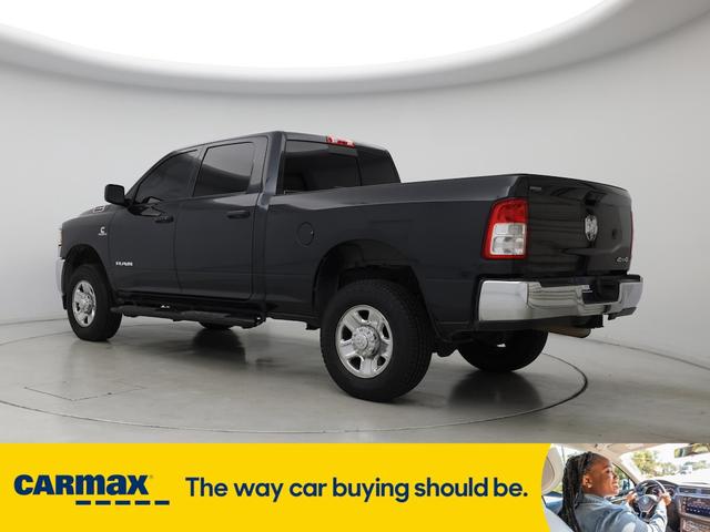 Photo of 2022 Gray RAM 2500