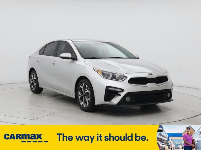 2020 Kia Forte