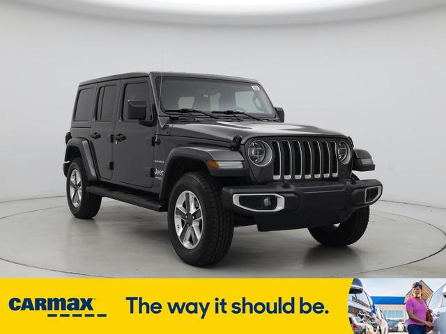 2020 Jeep Wrangler