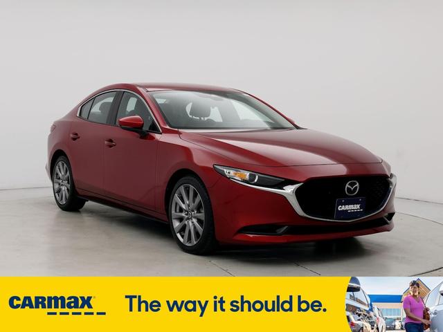 2019 Mazda Mazda3