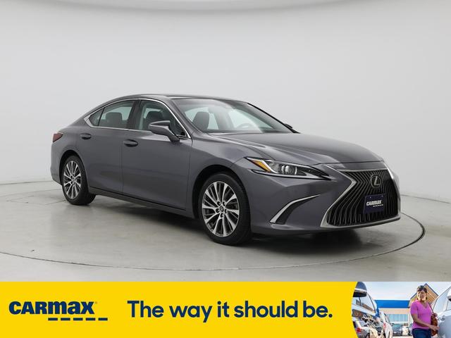 2019 Lexus Es 350