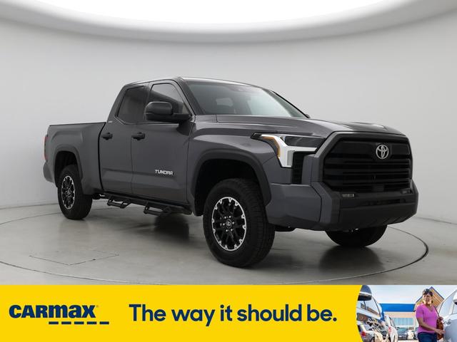 2022 Toyota Tundra