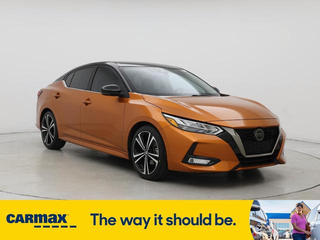 2021 Nissan Sentra