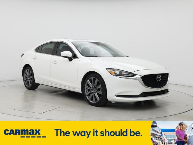 2018 Mazda Mazda6