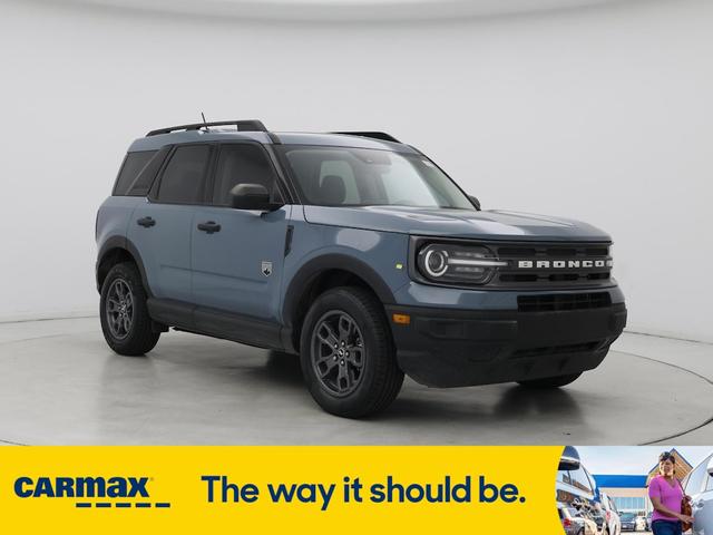 2023 Ford Bronco Sport