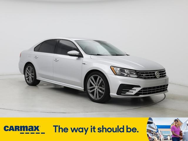 2018 Volkswagen Passat