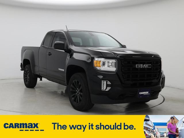 2022 GMC Canyon