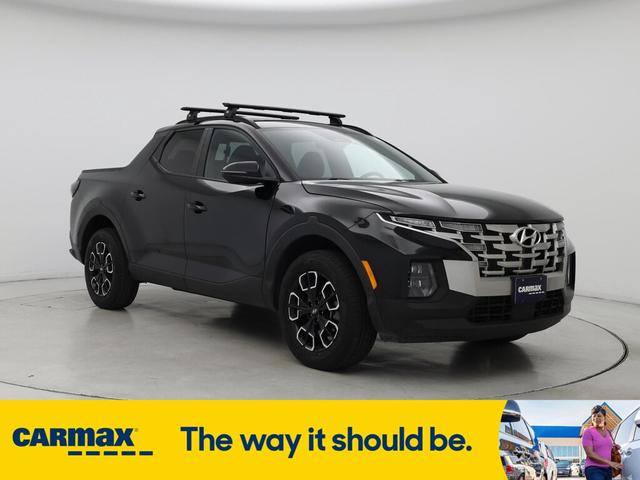 2023 Hyundai Santa Cruz