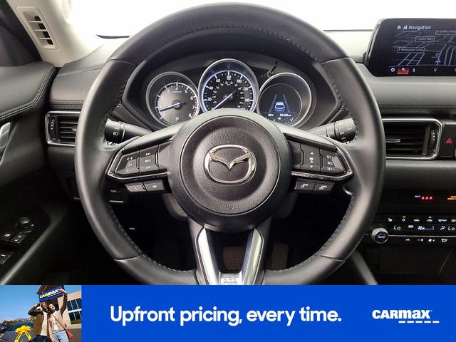 Photo of 2020 Blue Mazda CX-5