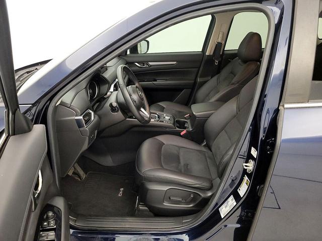 Photo of 2020 Blue Mazda CX-5