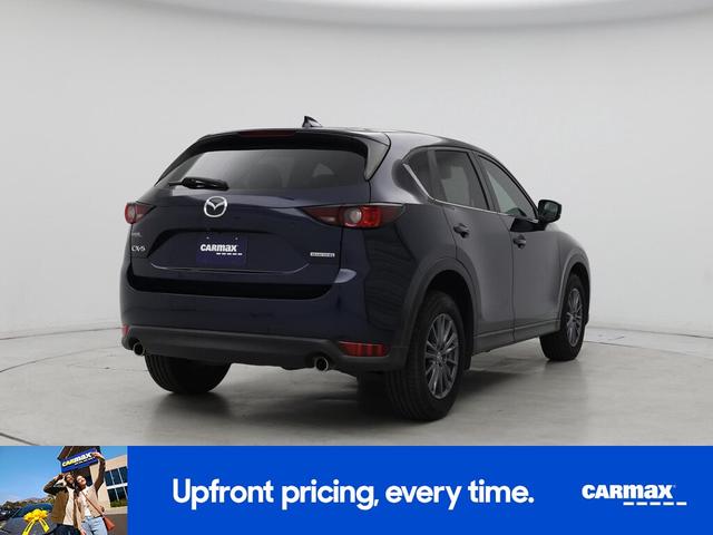 Photo of 2020 Blue Mazda CX-5