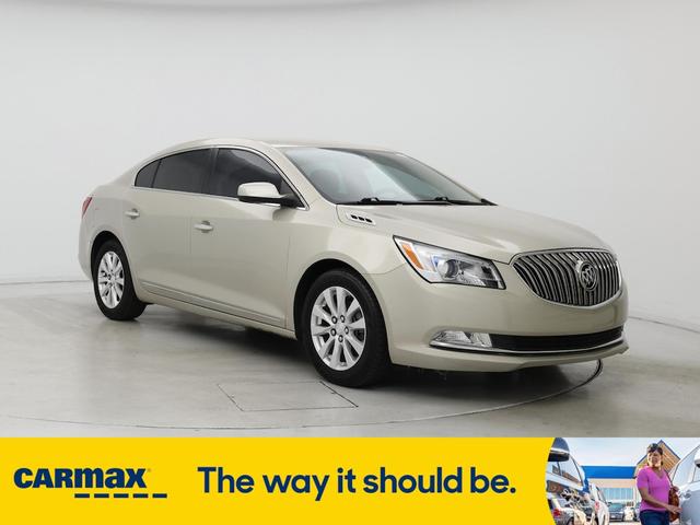 2016 Buick Lacrosse