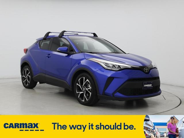 2022 Toyota C-HR
