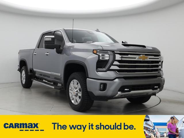 2024 Chevrolet Silverado 2500