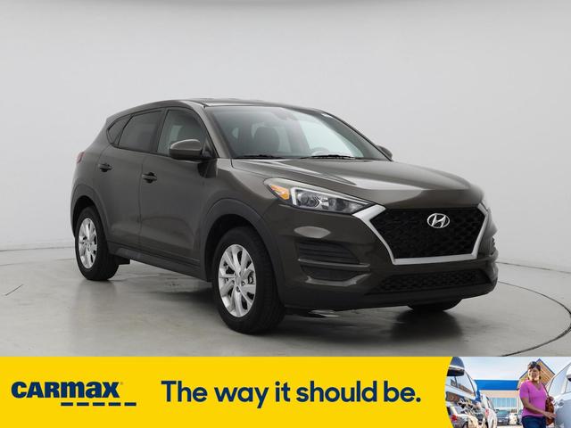 2020 Hyundai Tucson