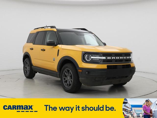 2022 Ford Bronco Sport