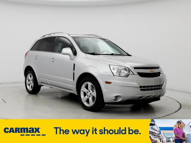 2014 Chevrolet Captiva Sport