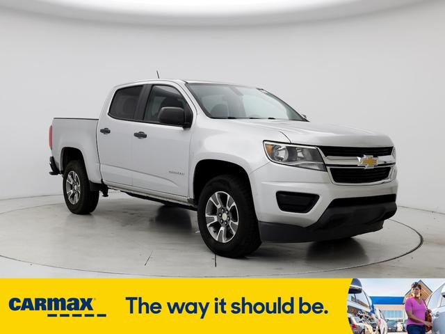 2016 Chevrolet Colorado