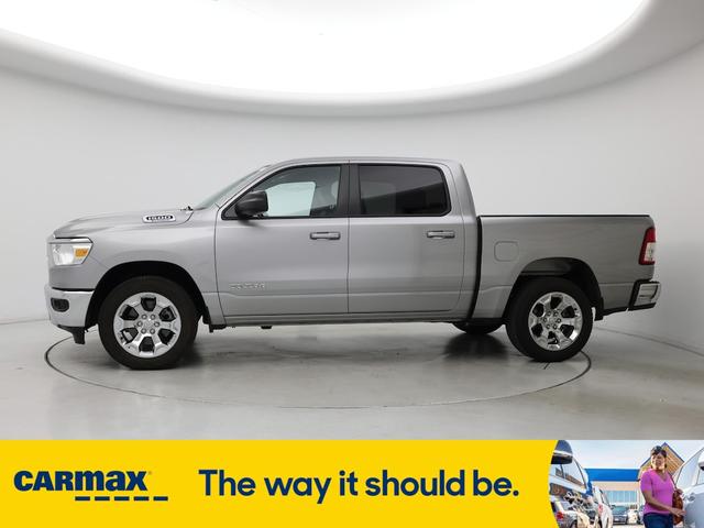 Photo of 2022 Silver RAM 1500
