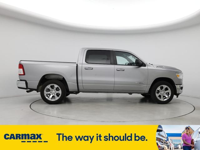 Photo of 2022 Silver RAM 1500