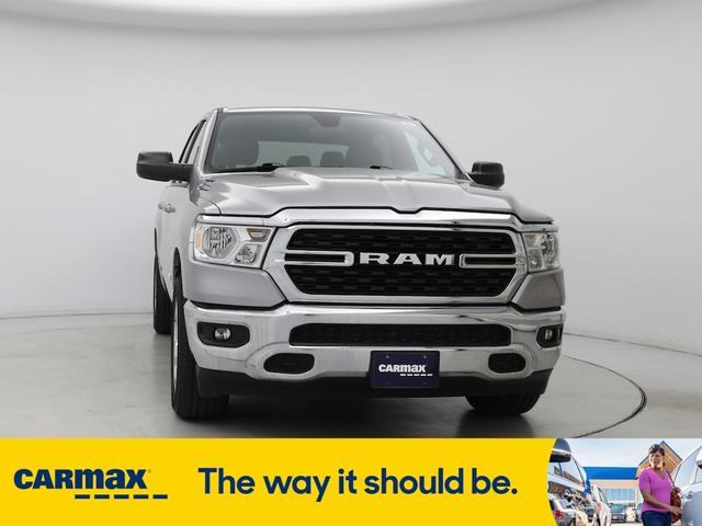 Photo of 2022 Silver RAM 1500