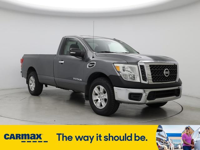 2017 Nissan Titan