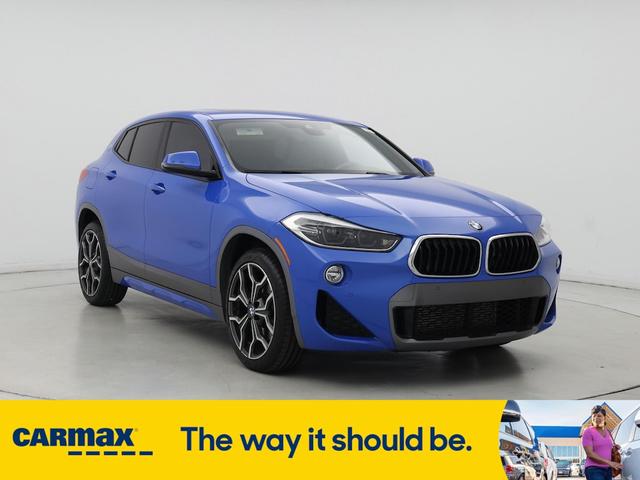 2020 BMW X2