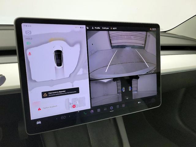 Photo of 2023 White Tesla Model 3