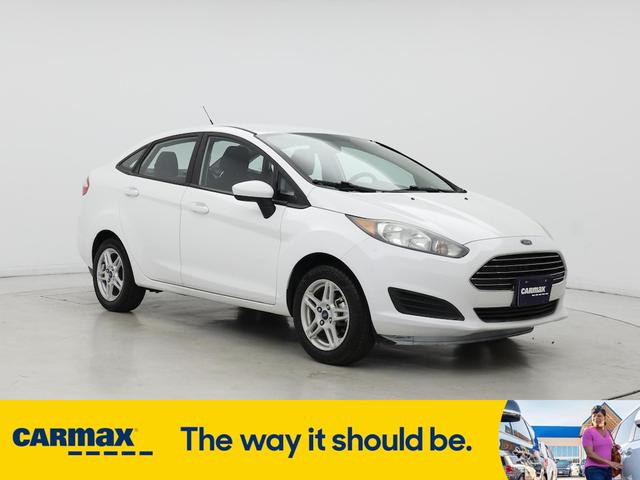 2018 Ford Fiesta